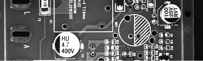 應用案例|SMT行業(yè)-PCB表面字符